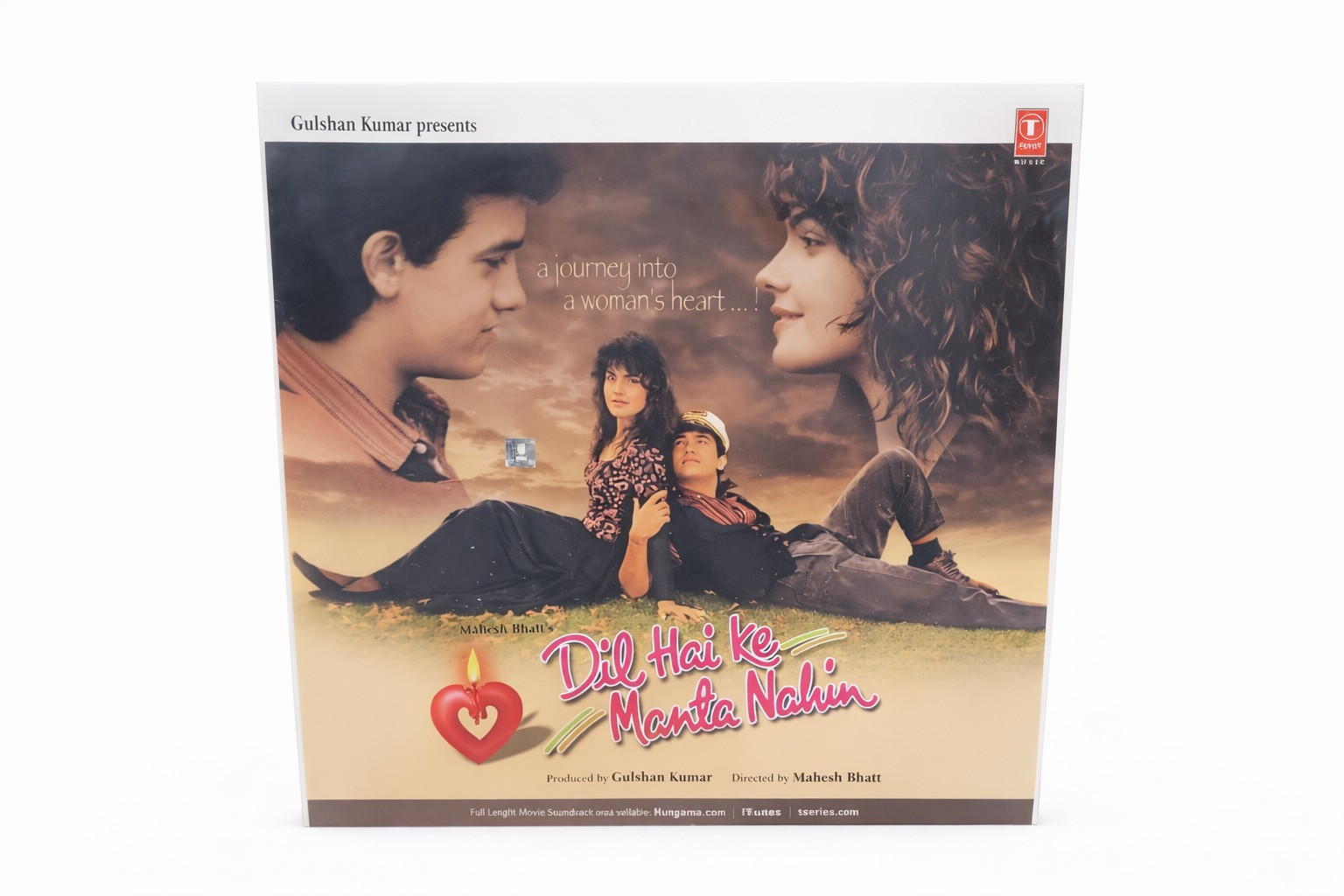 Dil Hai Ke Manta Nahin