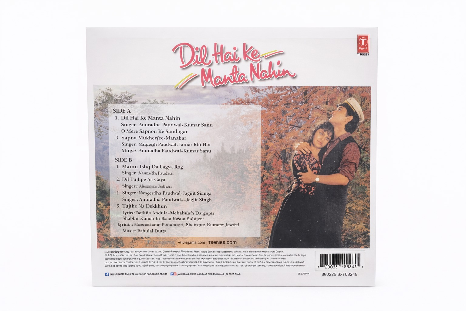 Dil Hai Ke Manta Nahin