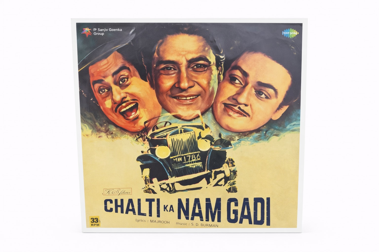Chalti Ka Naam Gaadi
