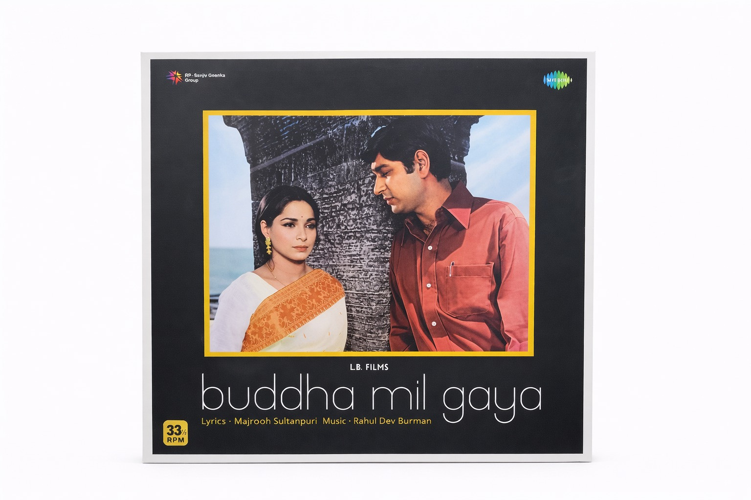 Buddha Mil Gaya