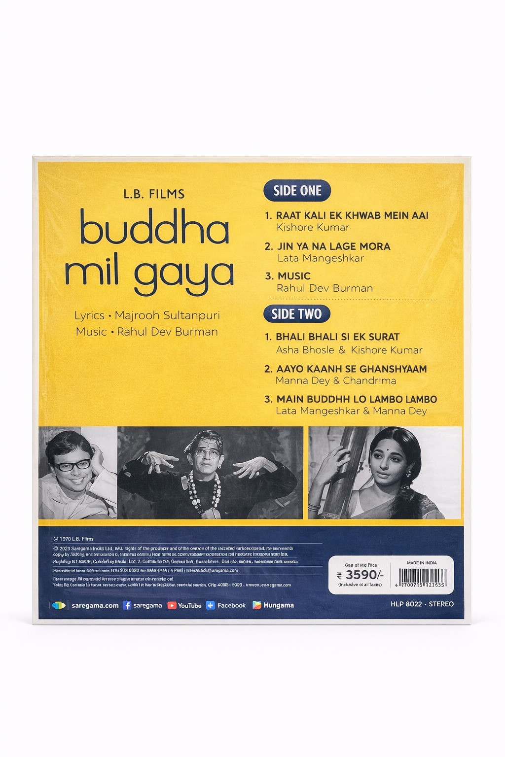 Buddha Mil Gaya