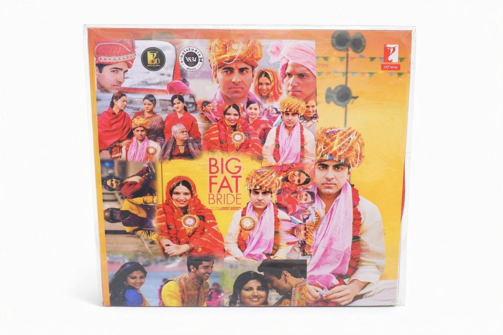 Image of Big Fat Bride