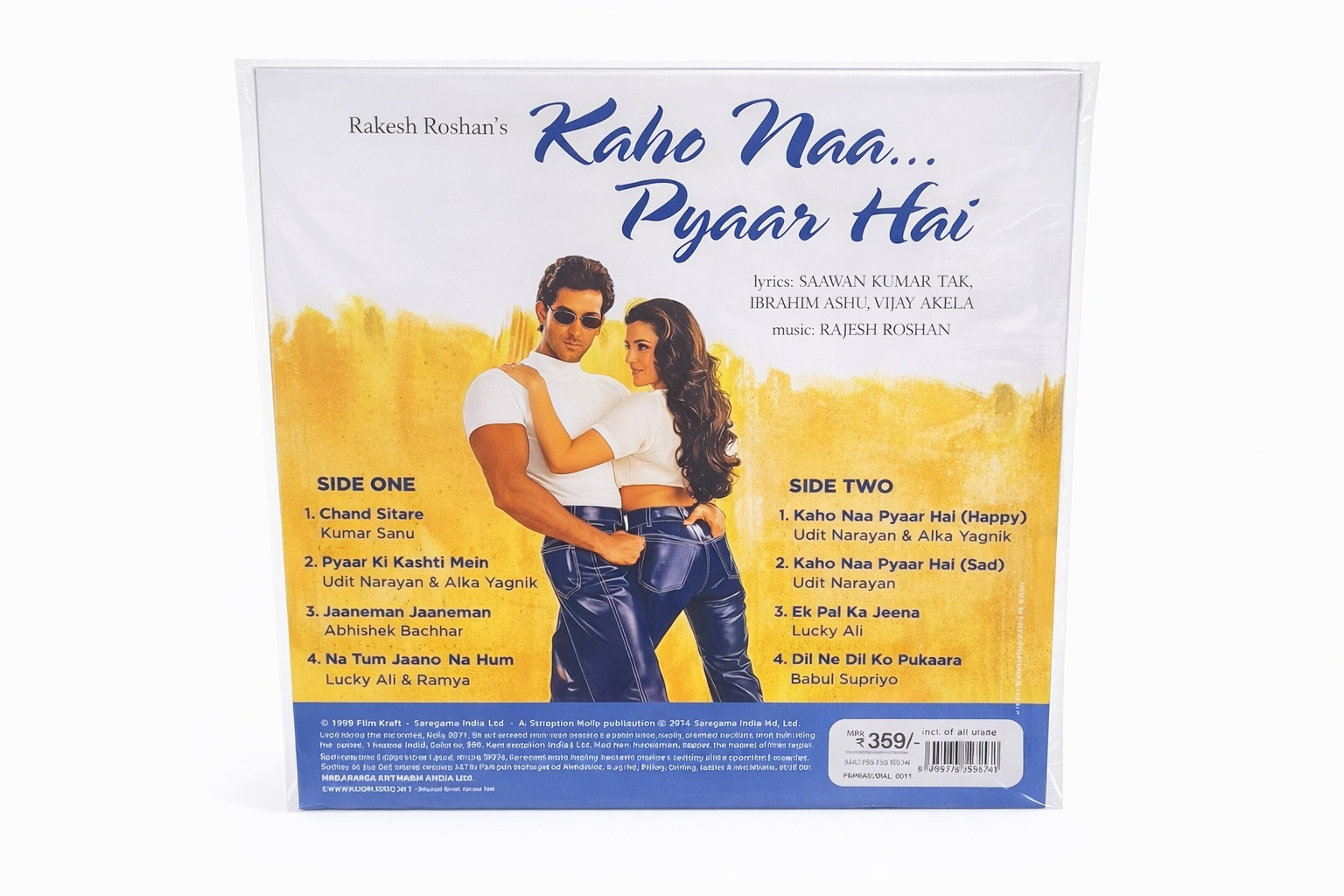 Kaho Naa Pyaar Hai