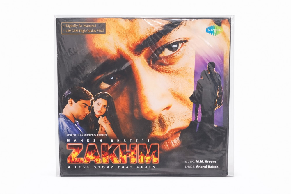 Image of Zakhm