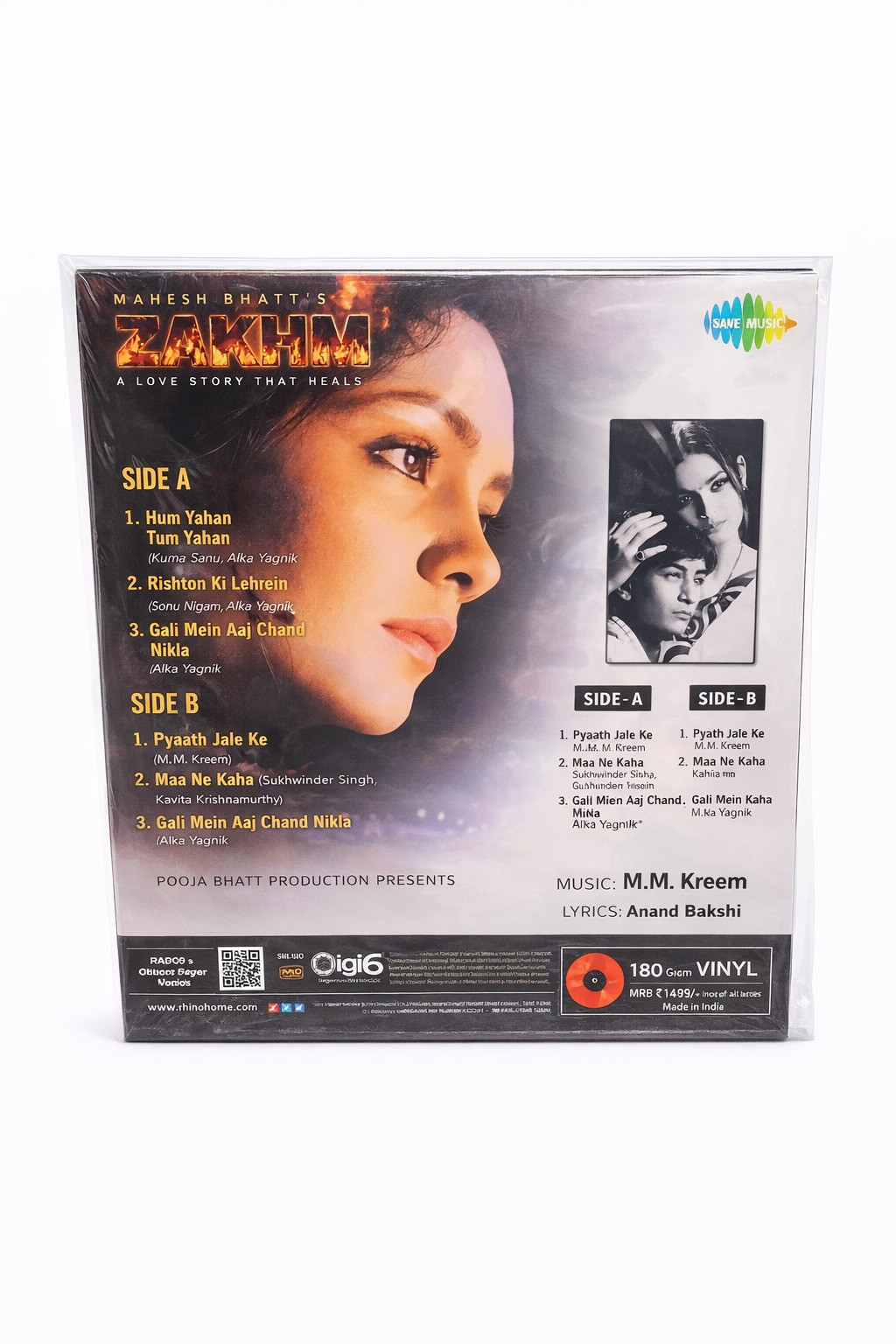 Zakhm