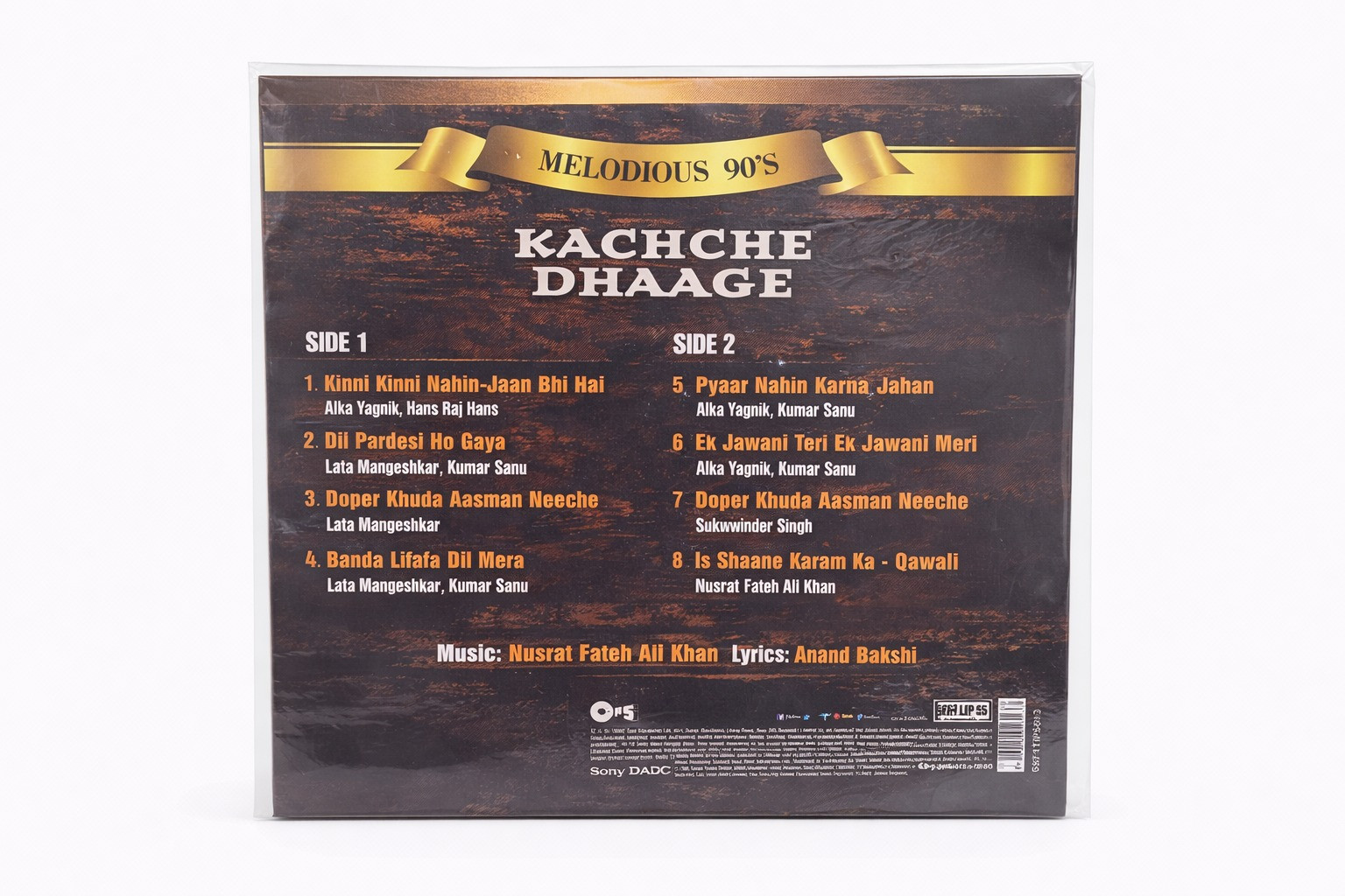 Kachche Dhaage