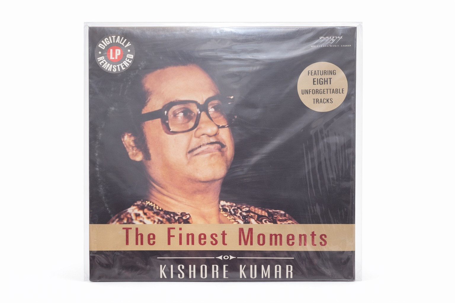 The Finest Moments  Kishore Kumar