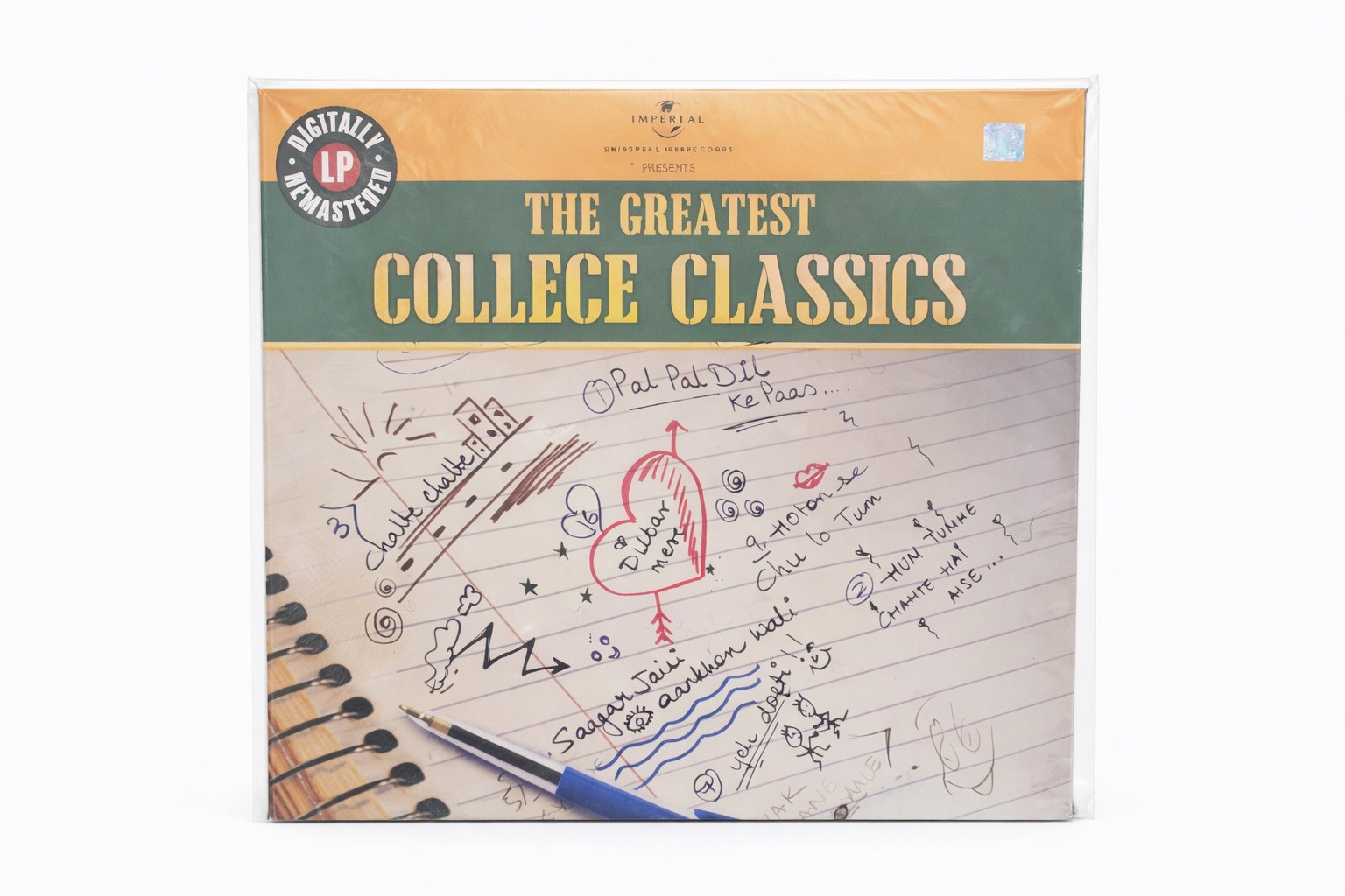 The Greatest College Classics