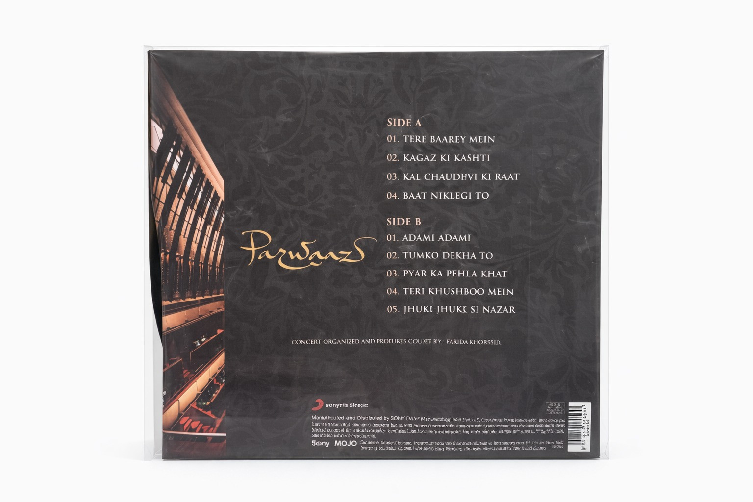 Parwaaz Jagjit Singh