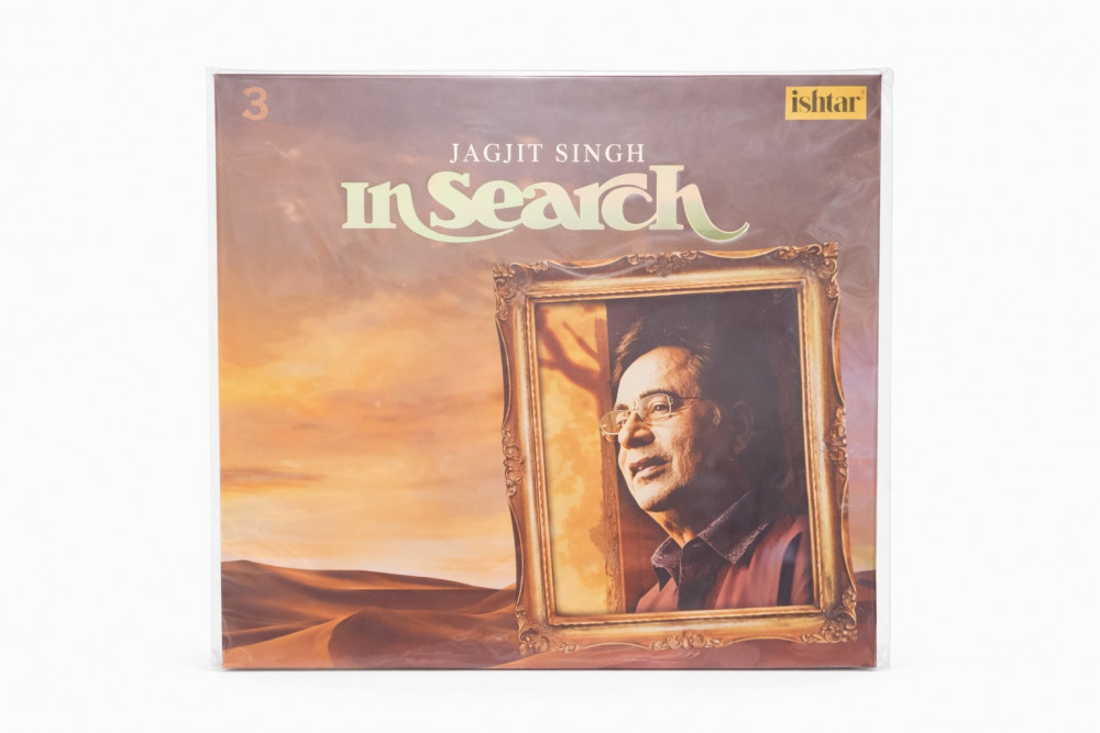 Image of In Search – Jagjit Singh