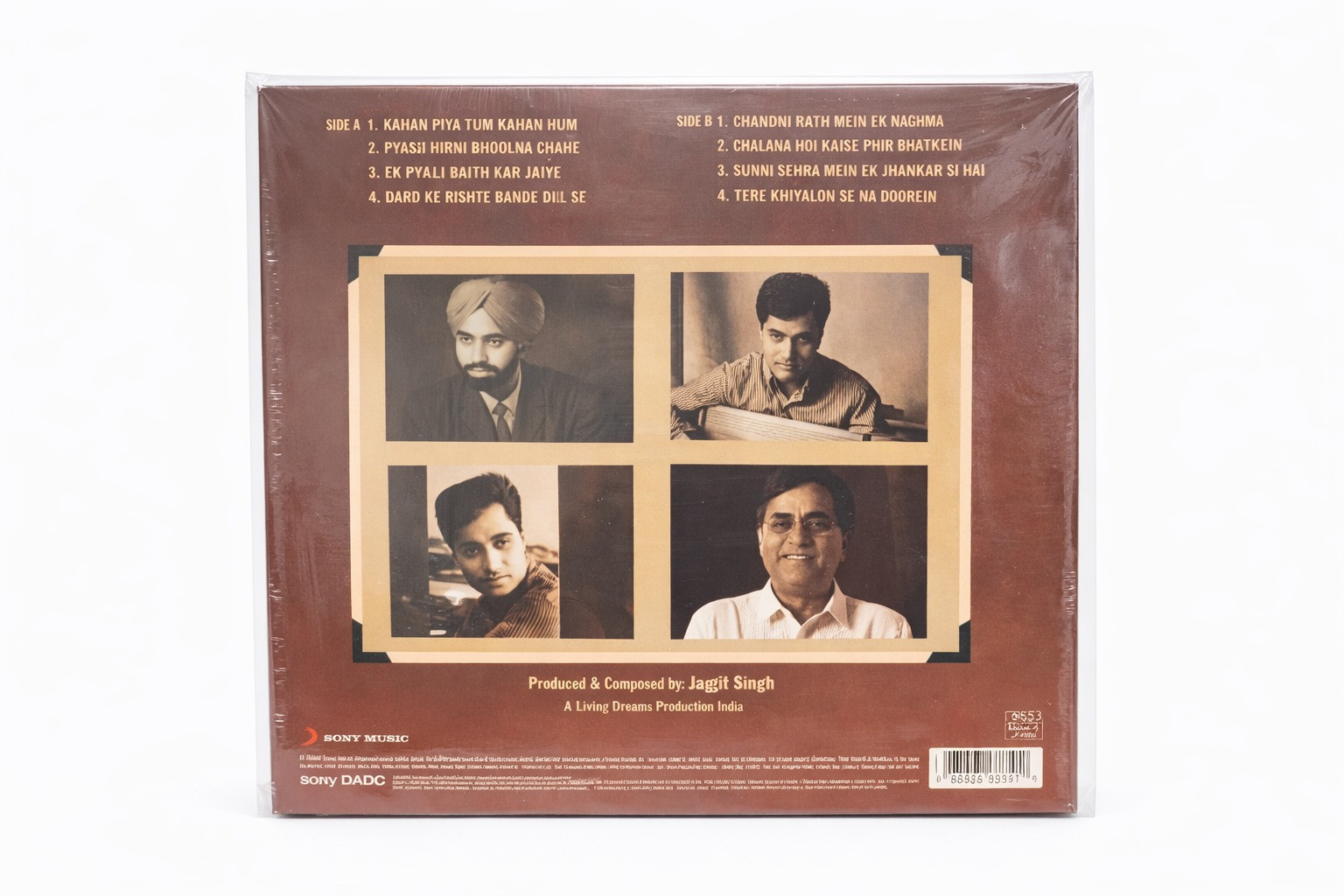 Face to Face Jagjit Singh