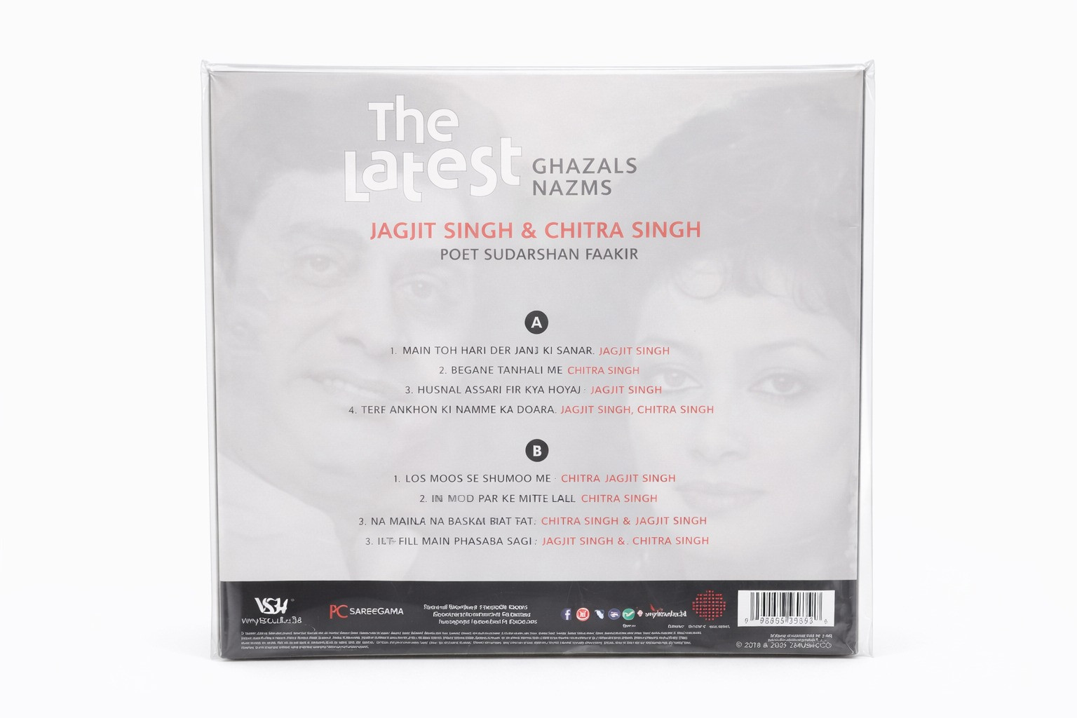 The Latest Ghazals Nazms