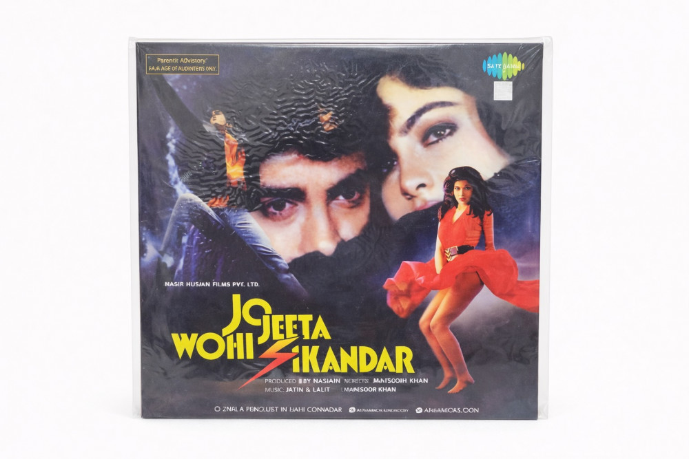 Image of Jo Jeeta Wohi Sikandar