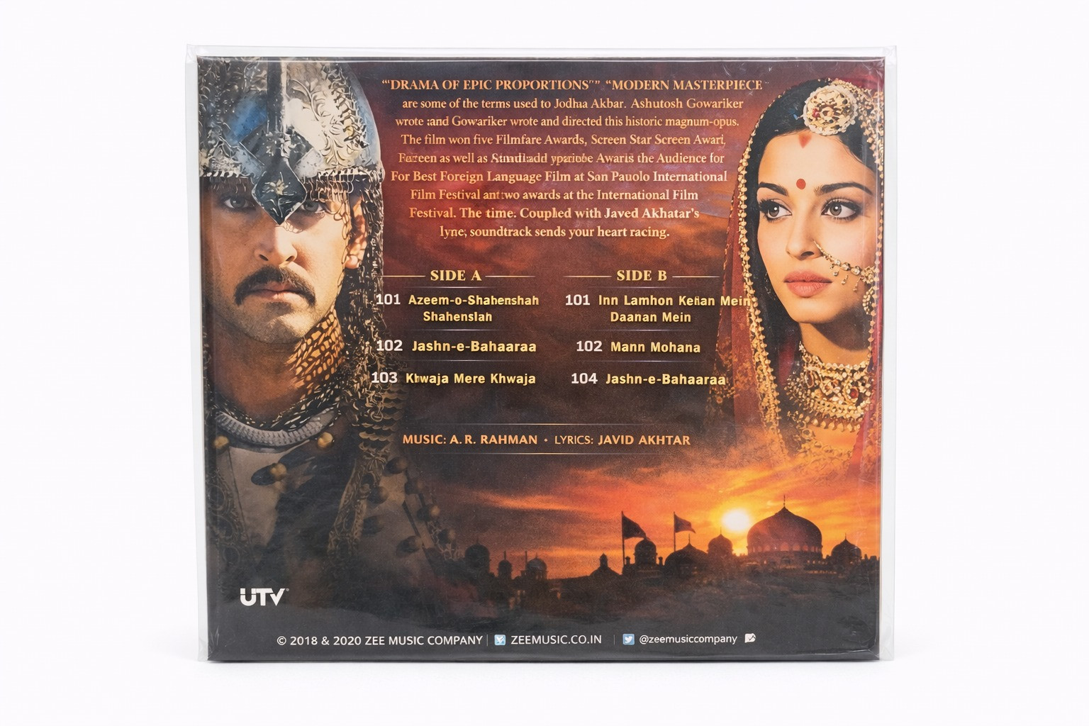Jodhaa Akbar