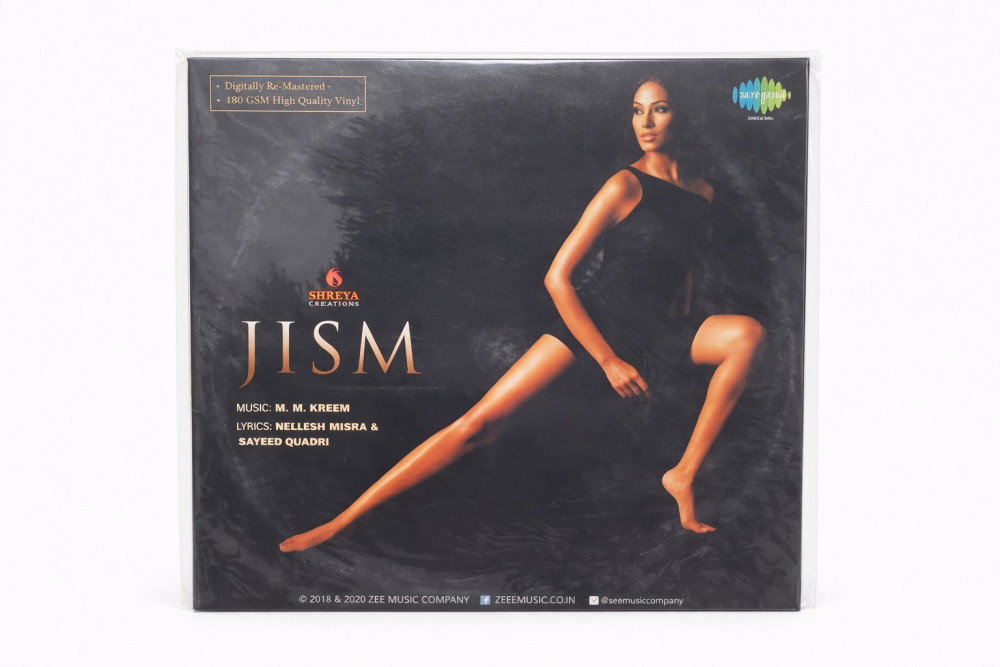 Jismrs Jism