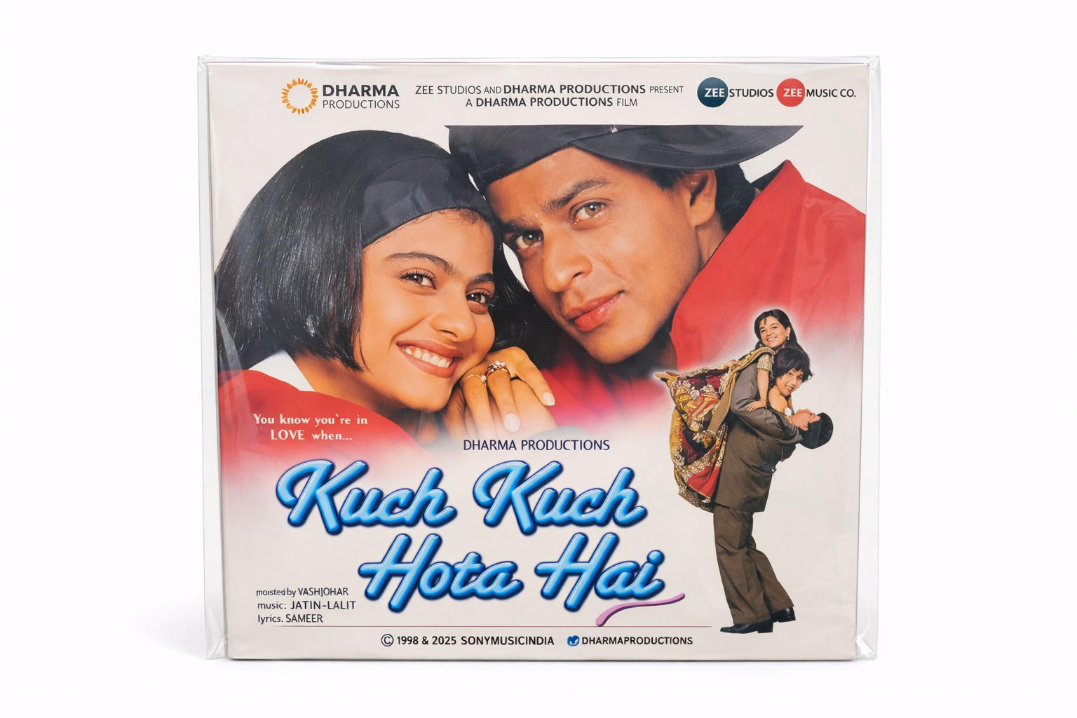 Kuch Kuch Hota Hai