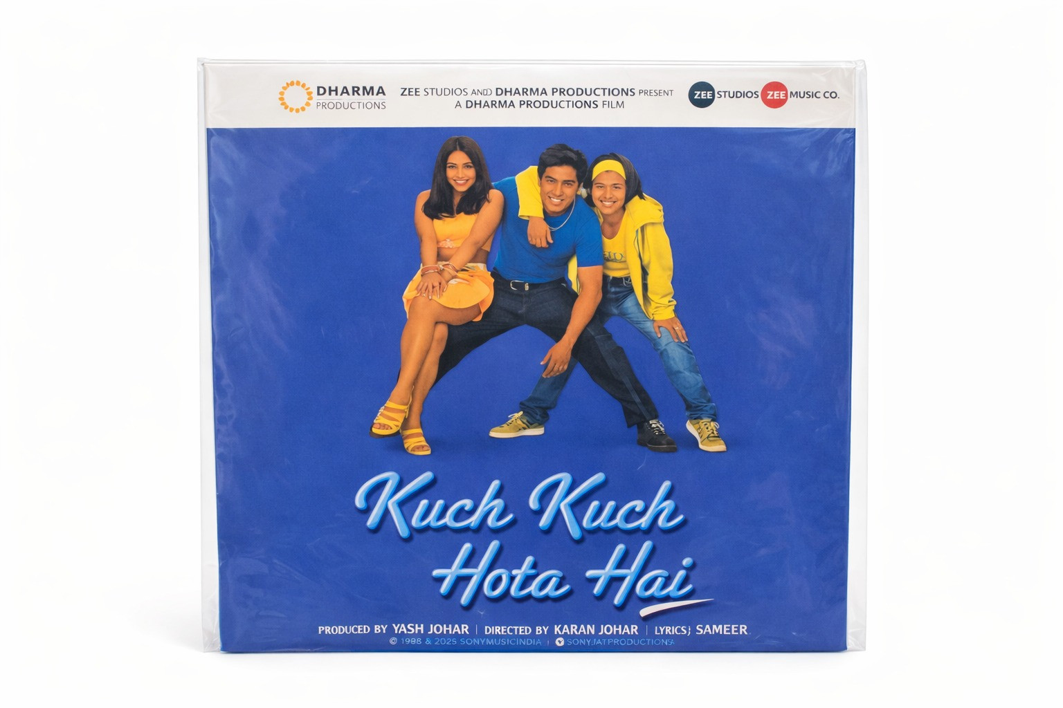 Kuch Kuch Hota Hai