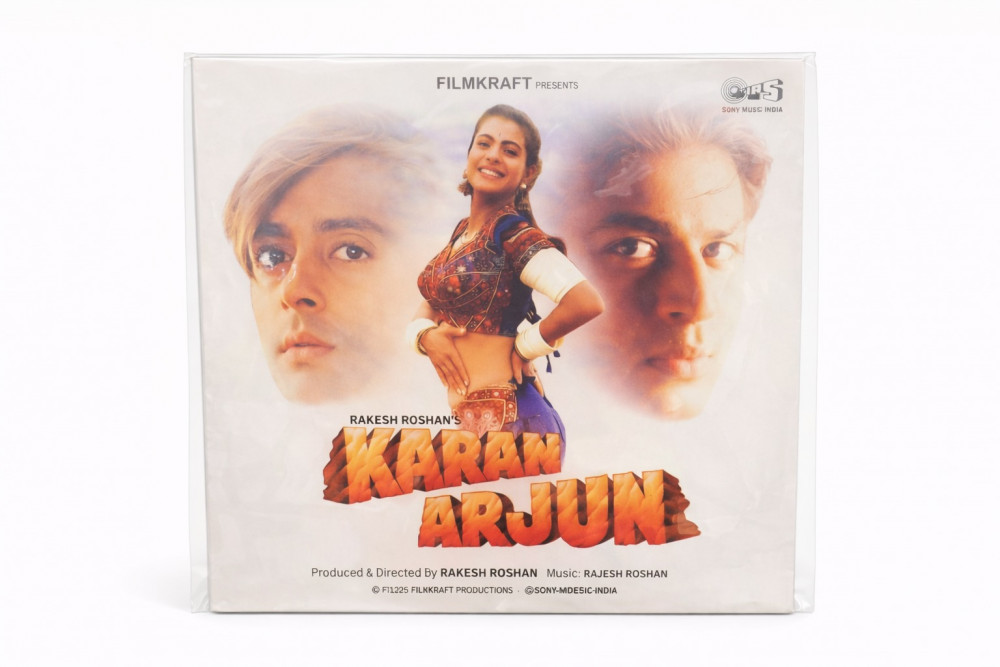 Image of Karan Arjun