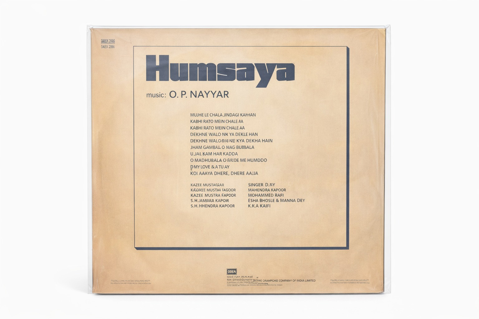 Humsaya