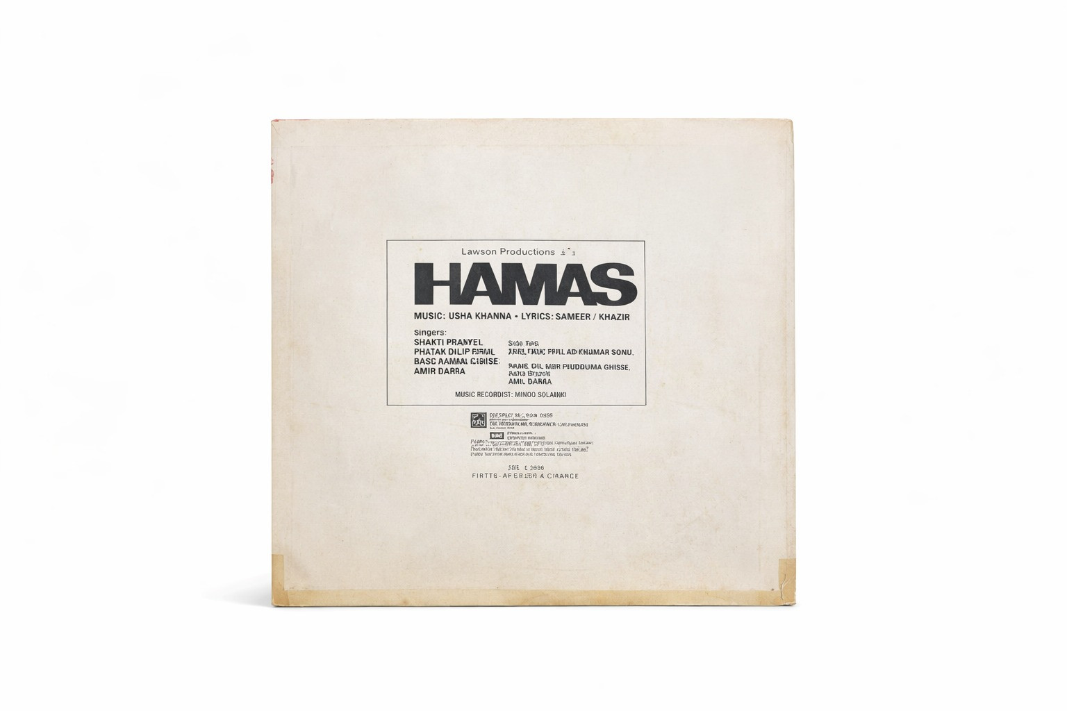 HAWAS