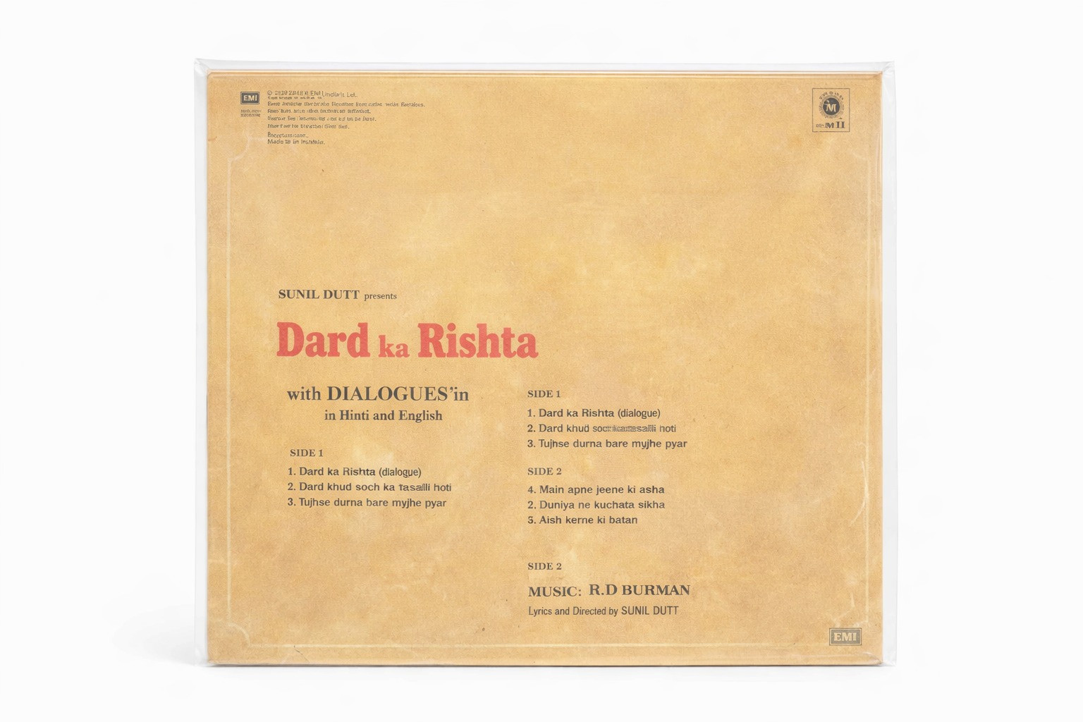 Dard Ka Rishta