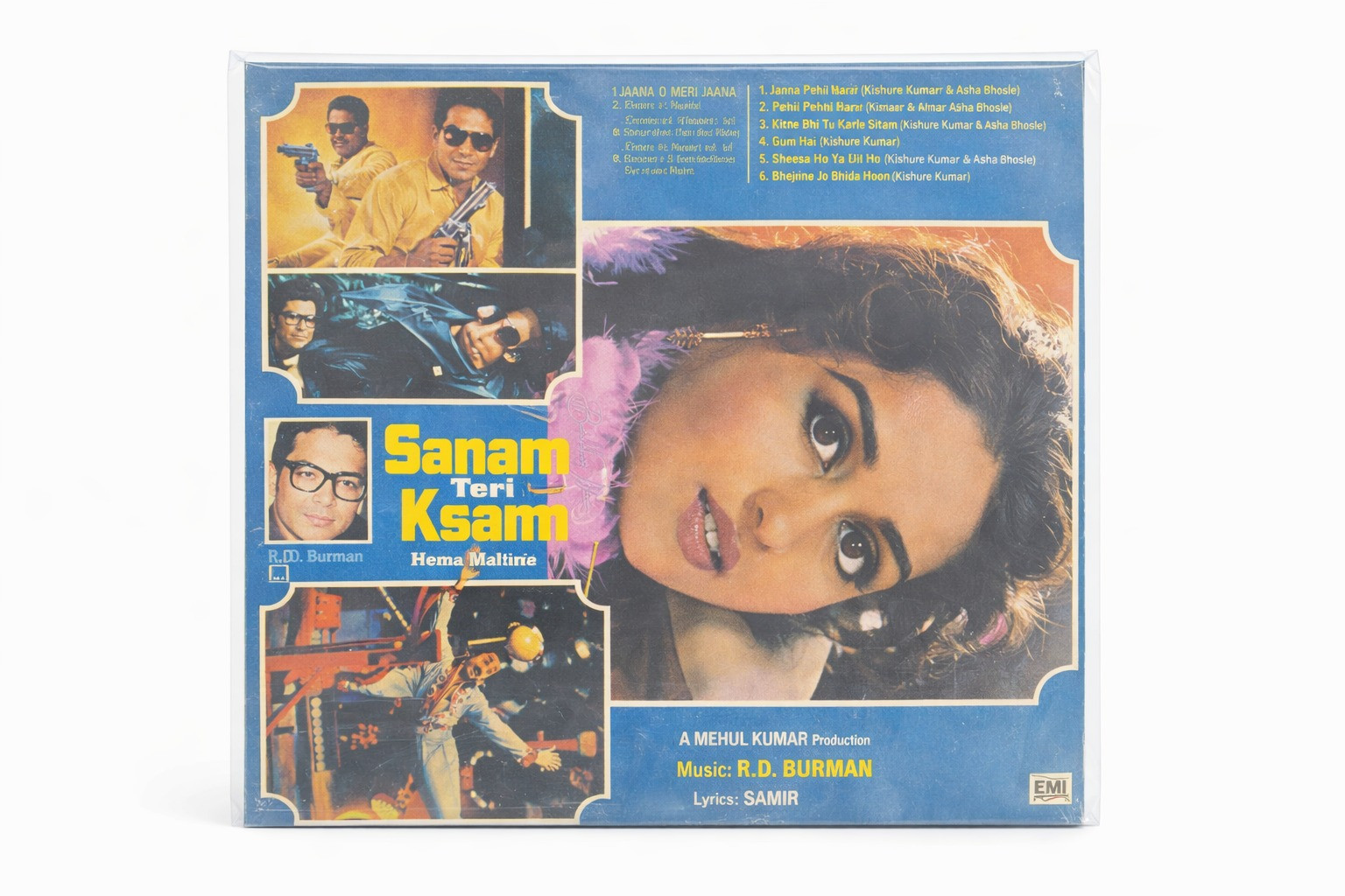 Sanam Teri Kasam