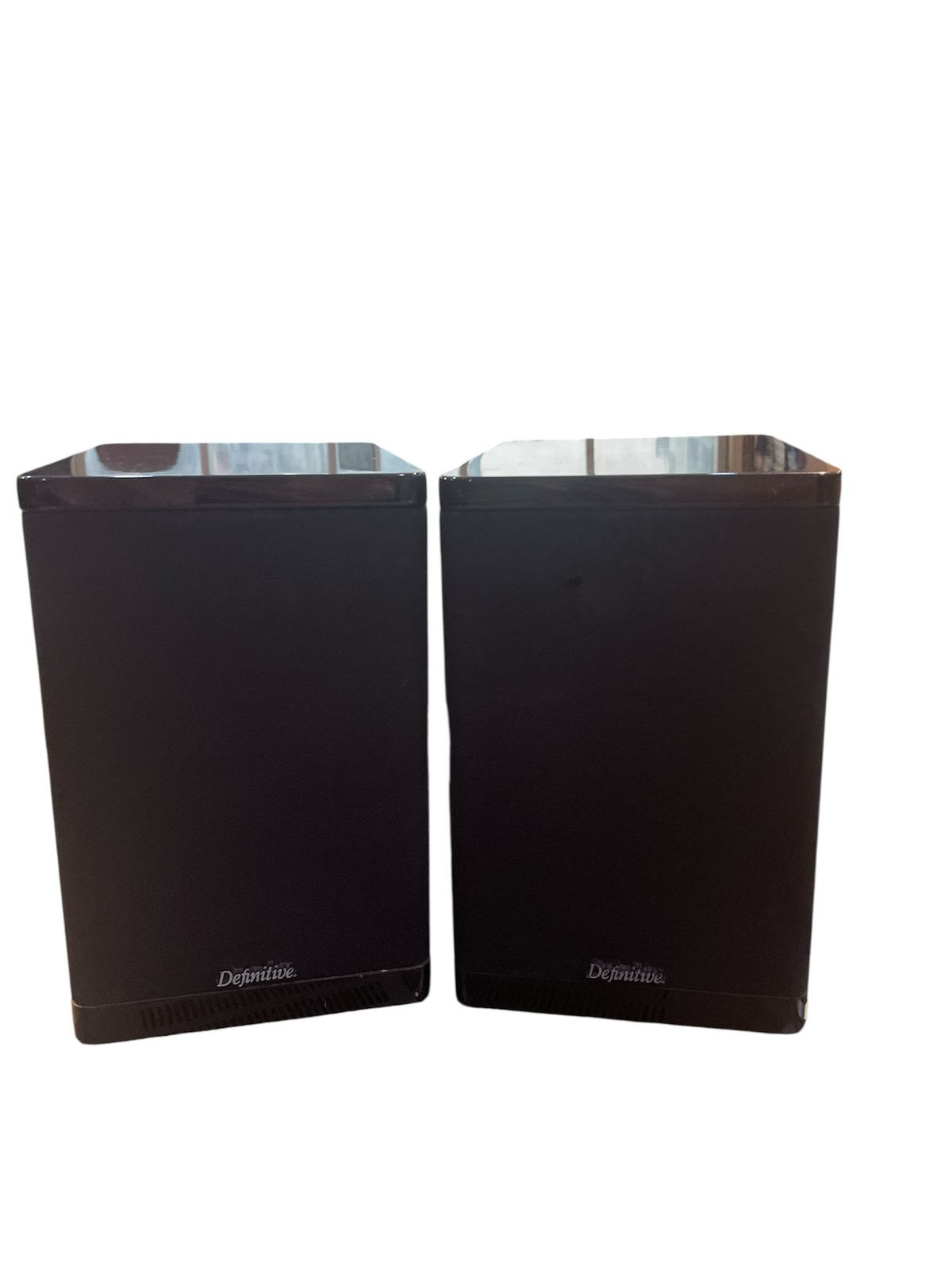 Definitive Technology StudioMonitor 350 speakers