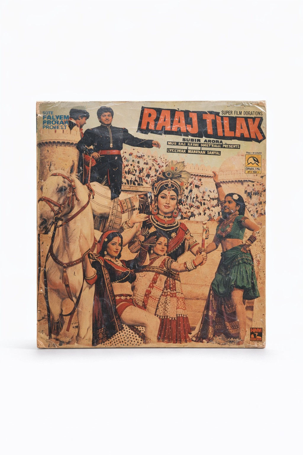 Raaj Tilak