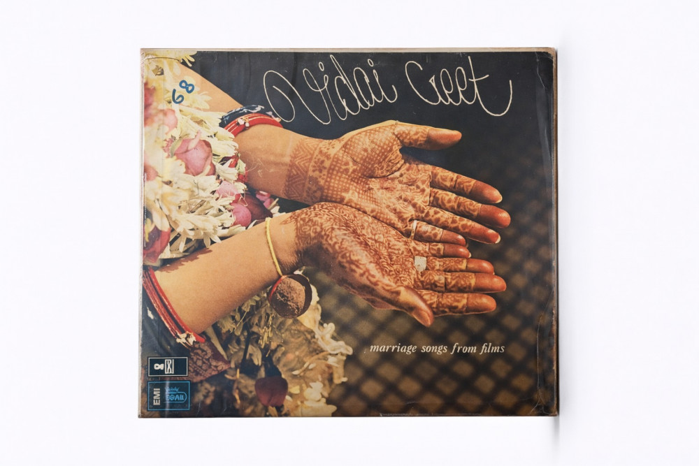 Image of Vidai Geet – Marriage Songs from Films