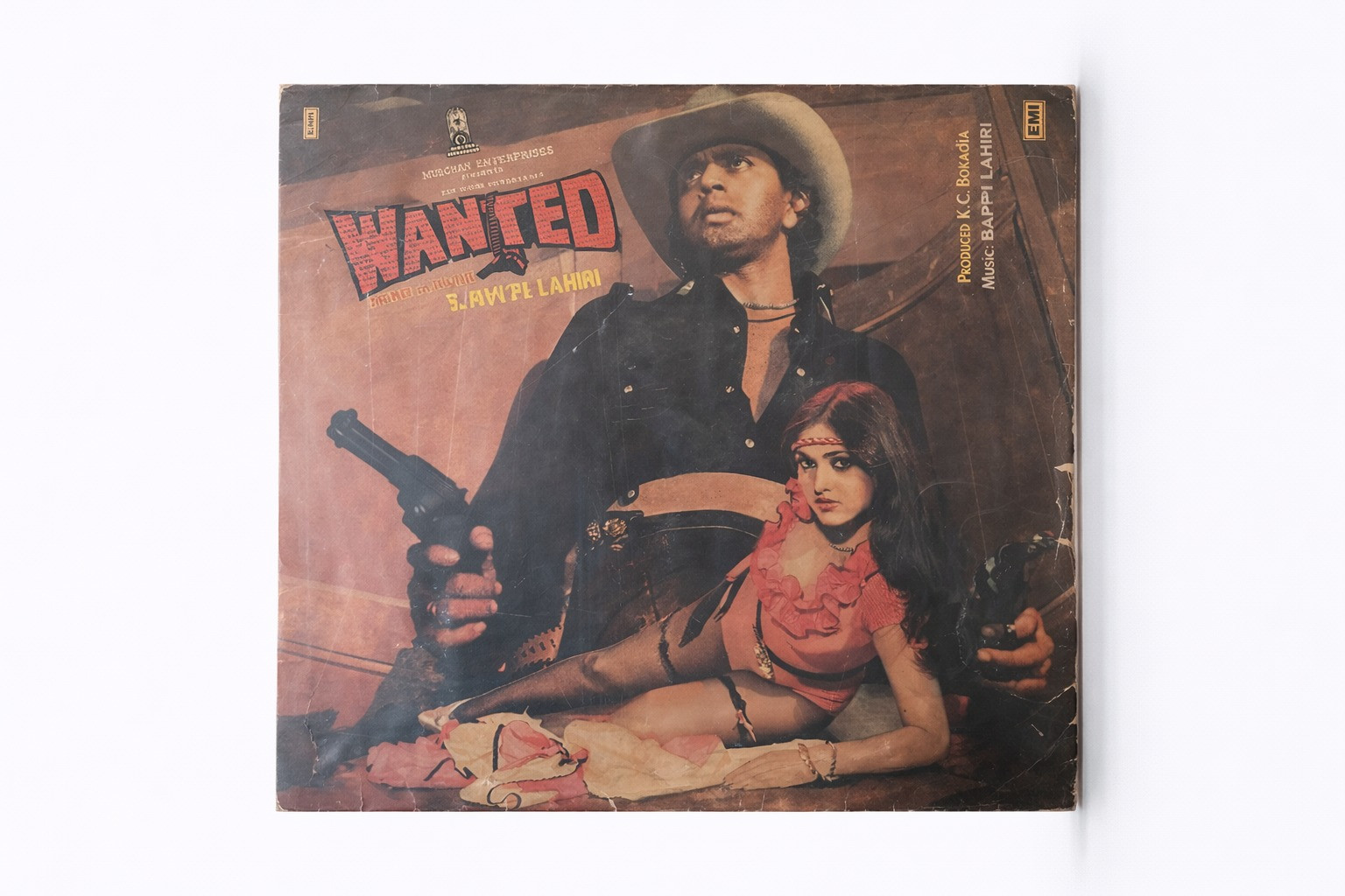 Wanted