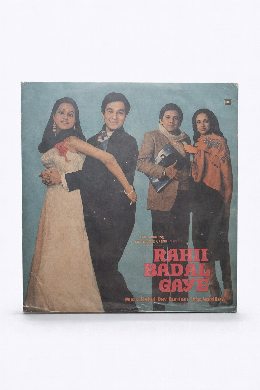Rahi Badal Gaye