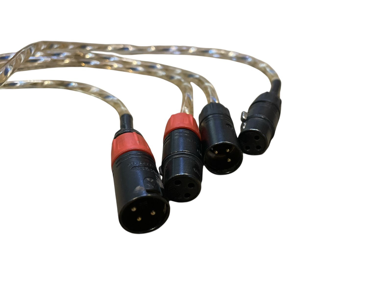 Balanced XLR Interconnect Cable