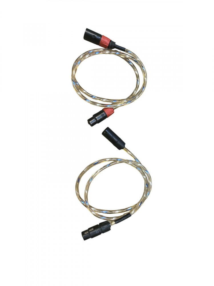 Image of Balanced XLR Interconnect Cable