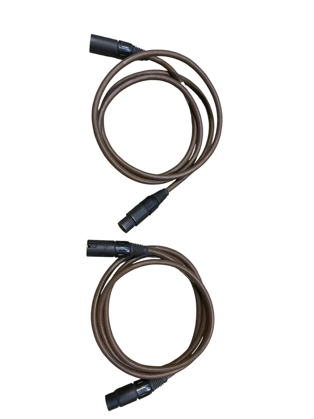 XLR Y-Splitter Cables