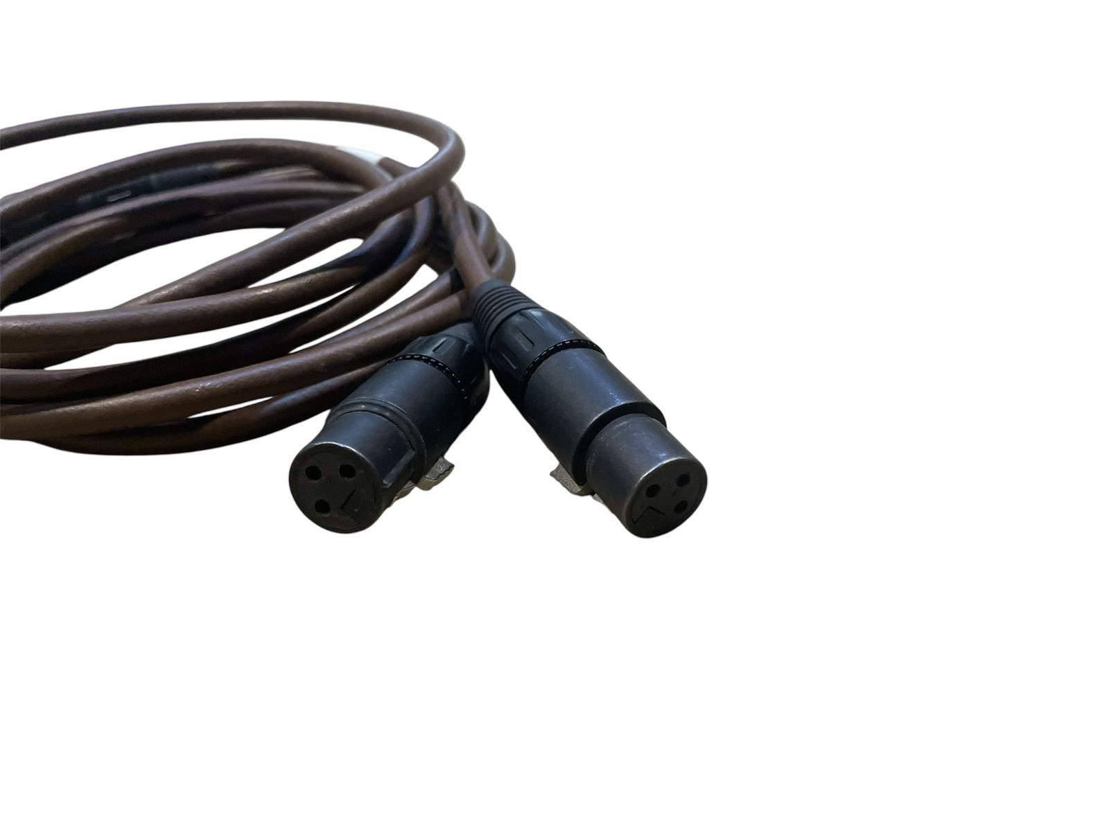 XLR Y-Splitter Cables