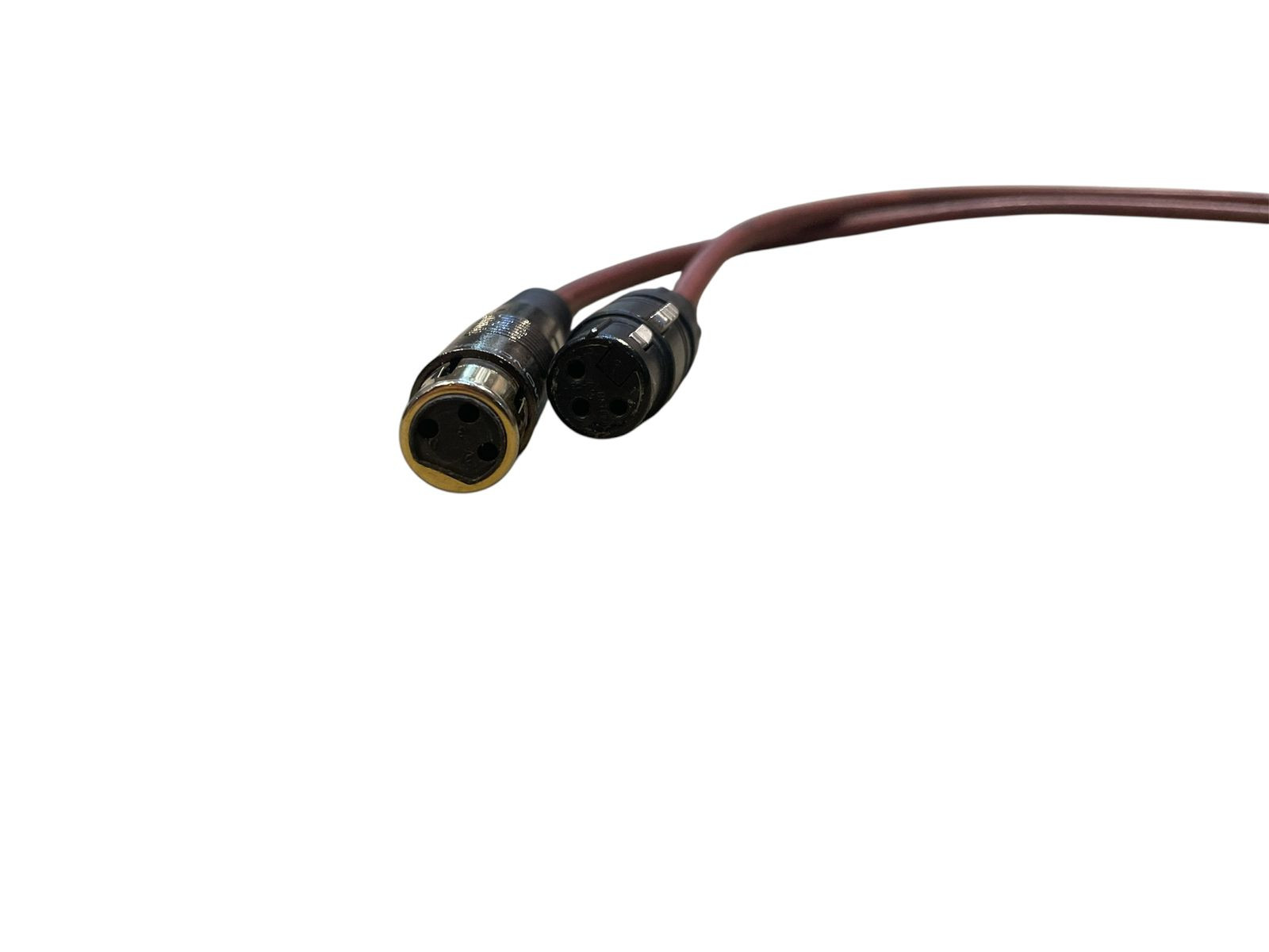 XLR Y-Splitter Cables