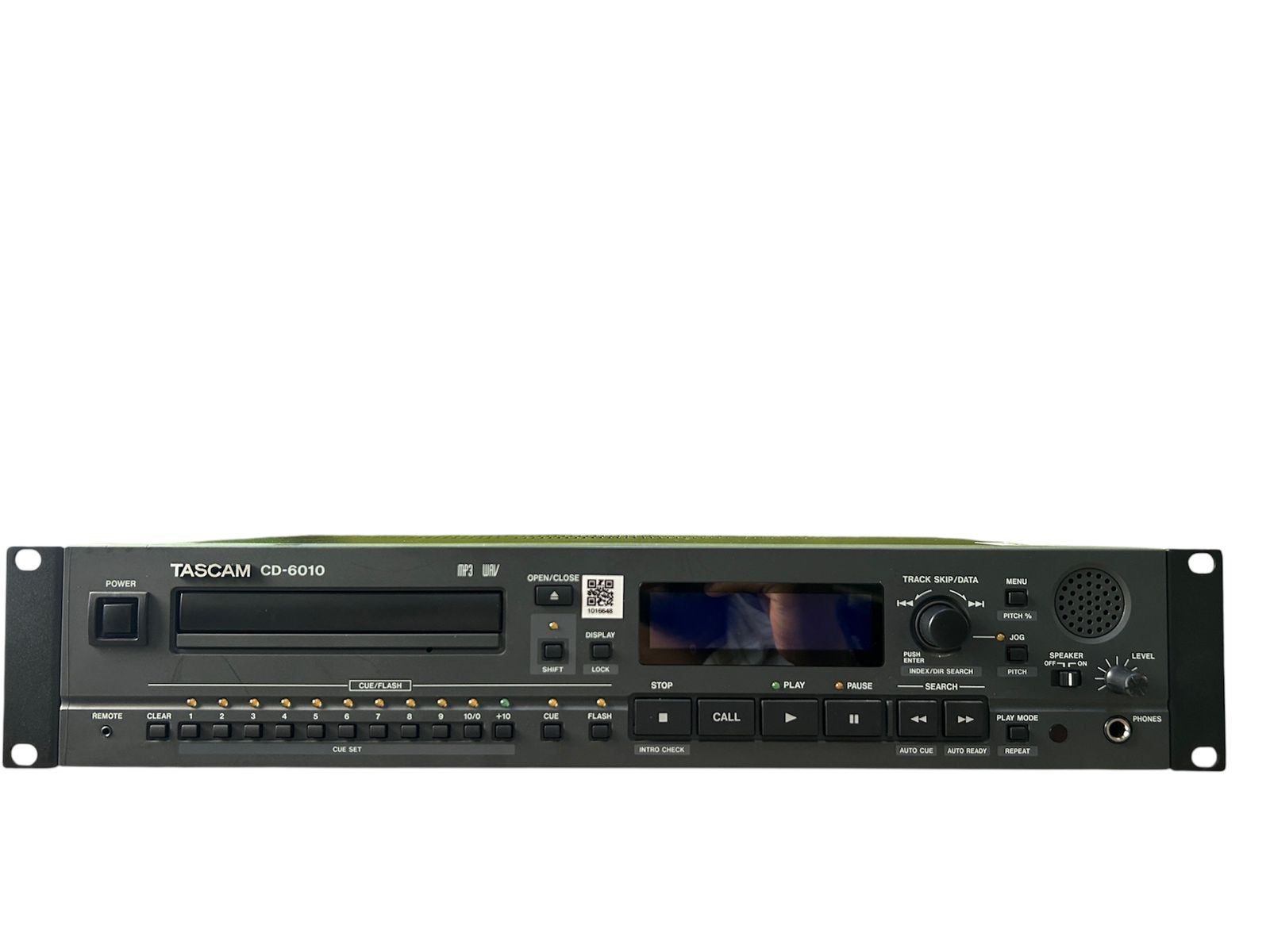 TASCAM CD-6010 Professional CD Player
