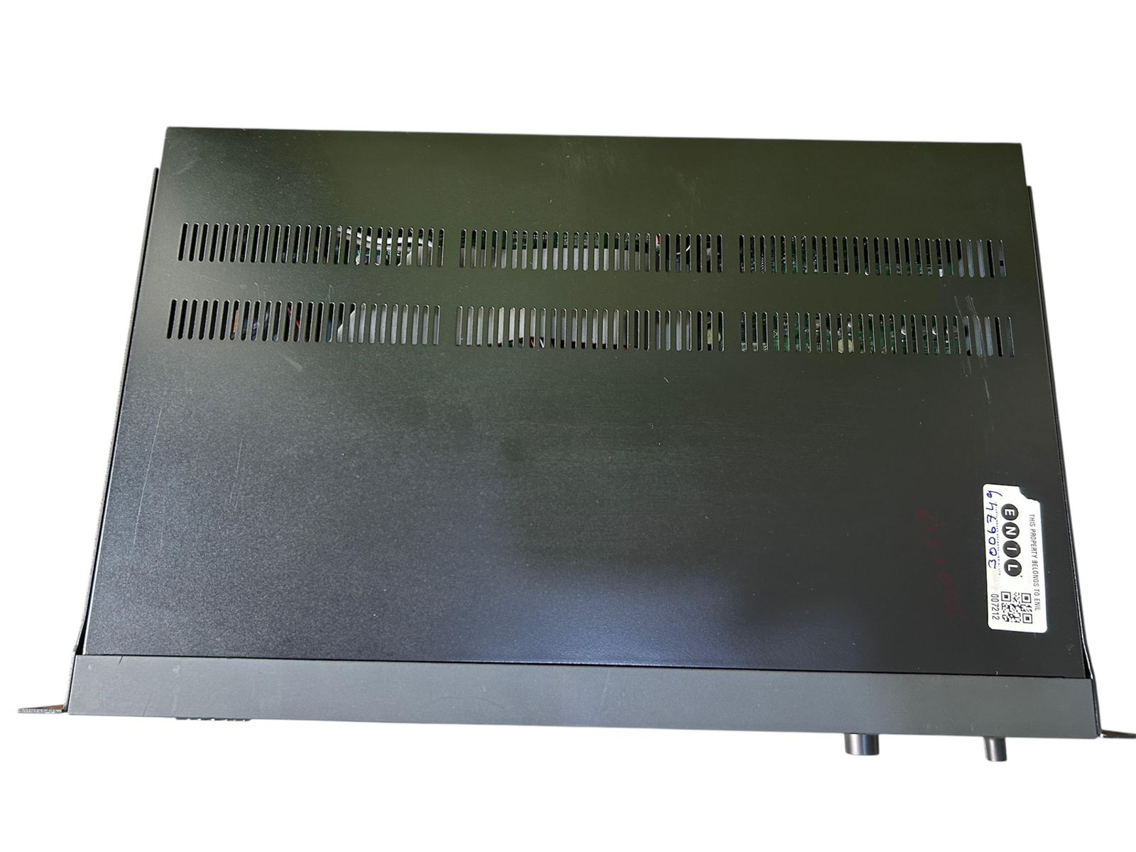 TASCAM CD-6010 Professional CD Player