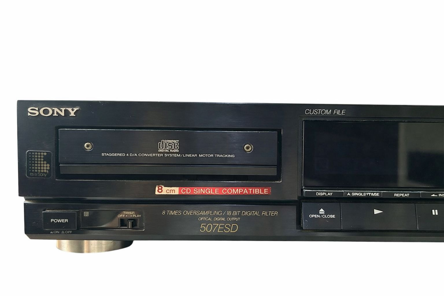 Sony CDP-507ESD Compact Disc