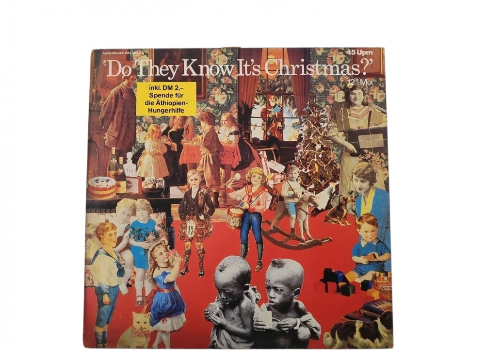 Image of Do They Know It’s Christmas?