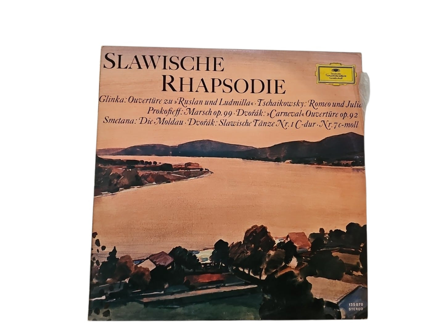 Slawische Rhapsodie Slavic Rhapsody