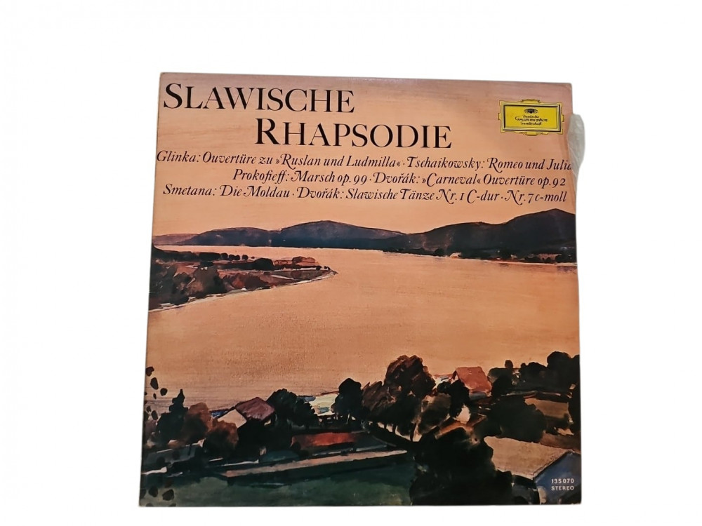 Image of Slawische Rhapsodie (Slavic Rhapsody)