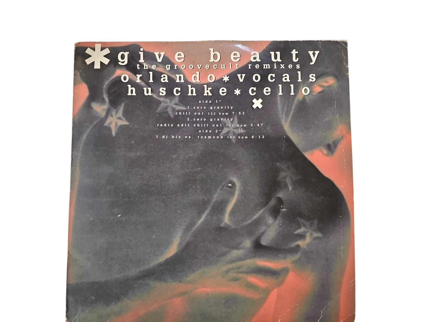 Give Beauty  The Groovecult Remixes