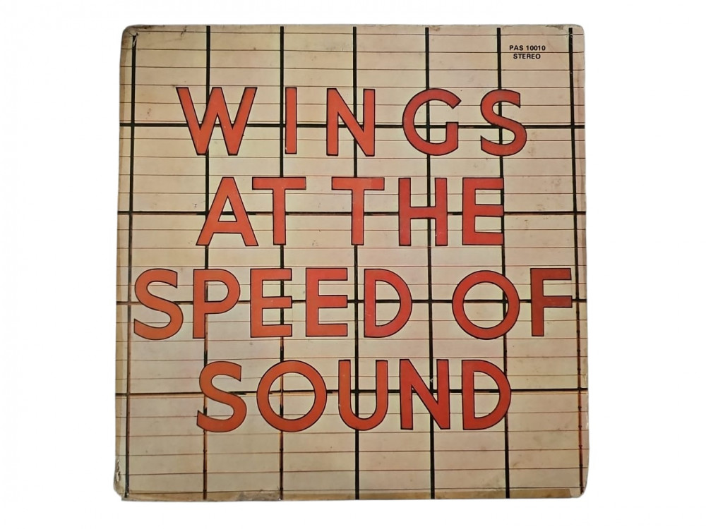 Image of Wings at the Speed of Sound