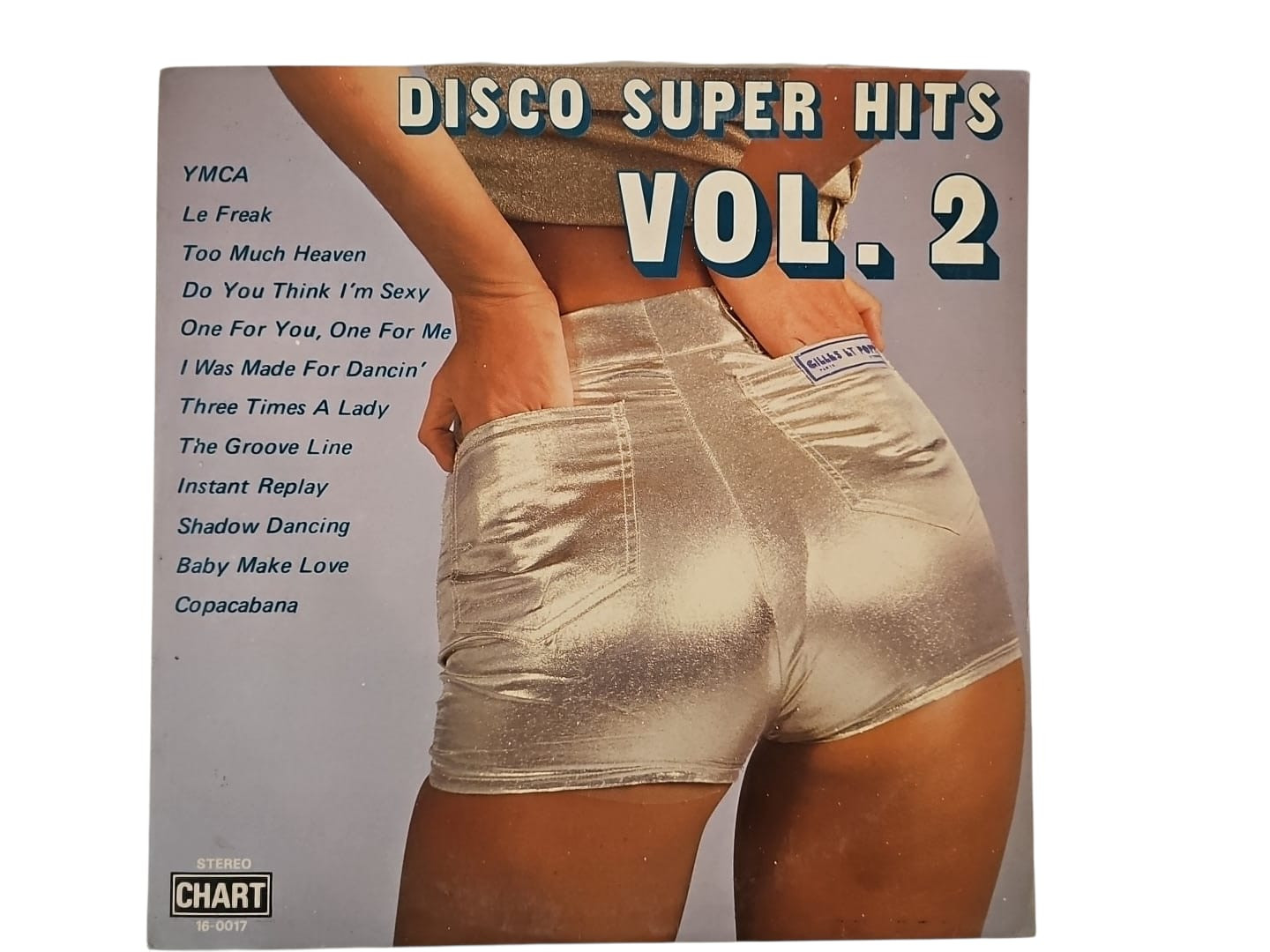Disco Super Hits Vol 2