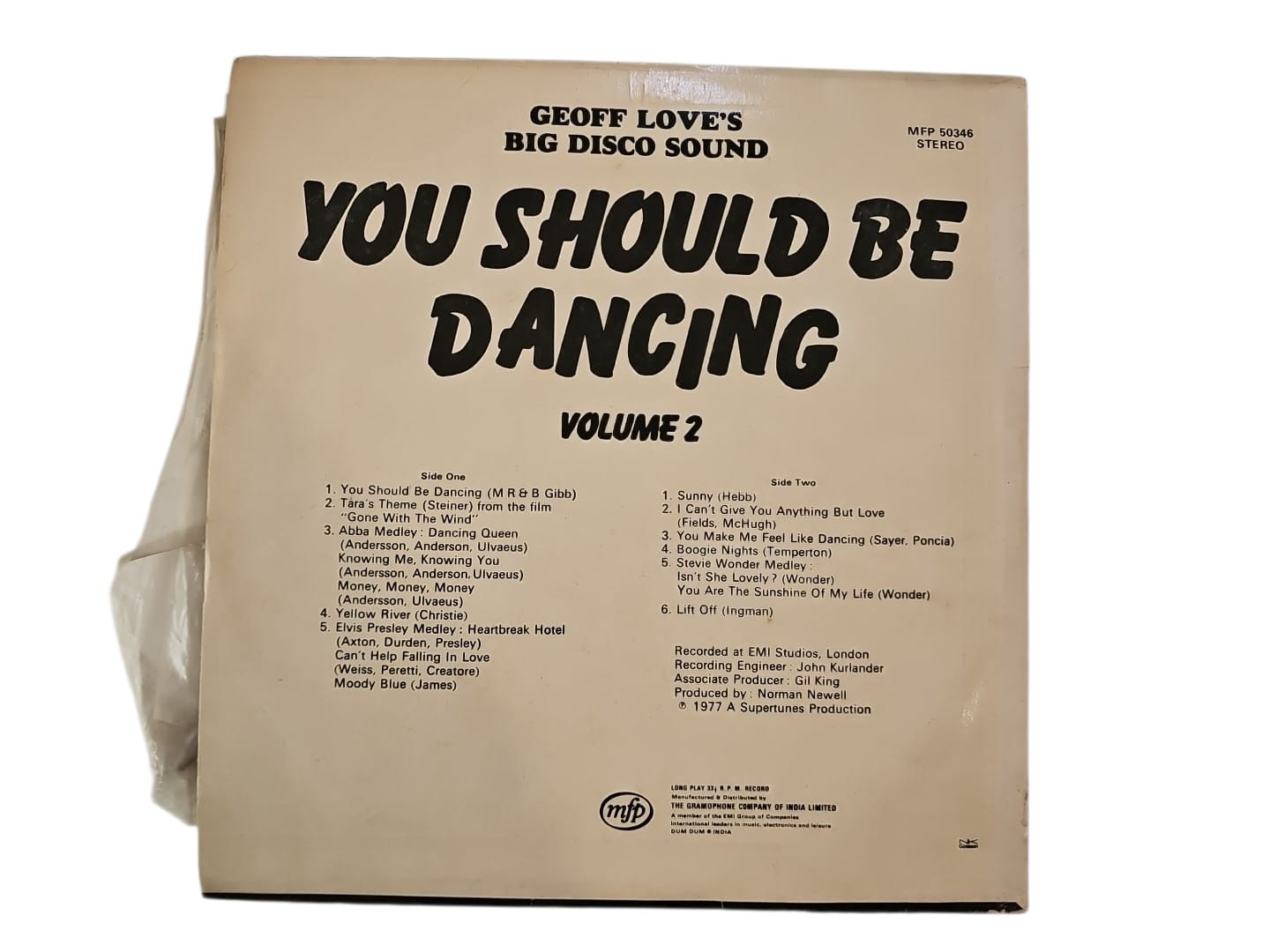 You Should Be Dancing  Volume 2