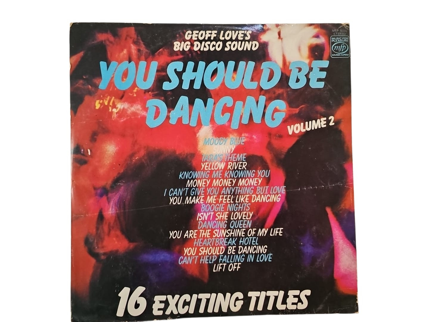 You Should Be Dancing  Volume 2