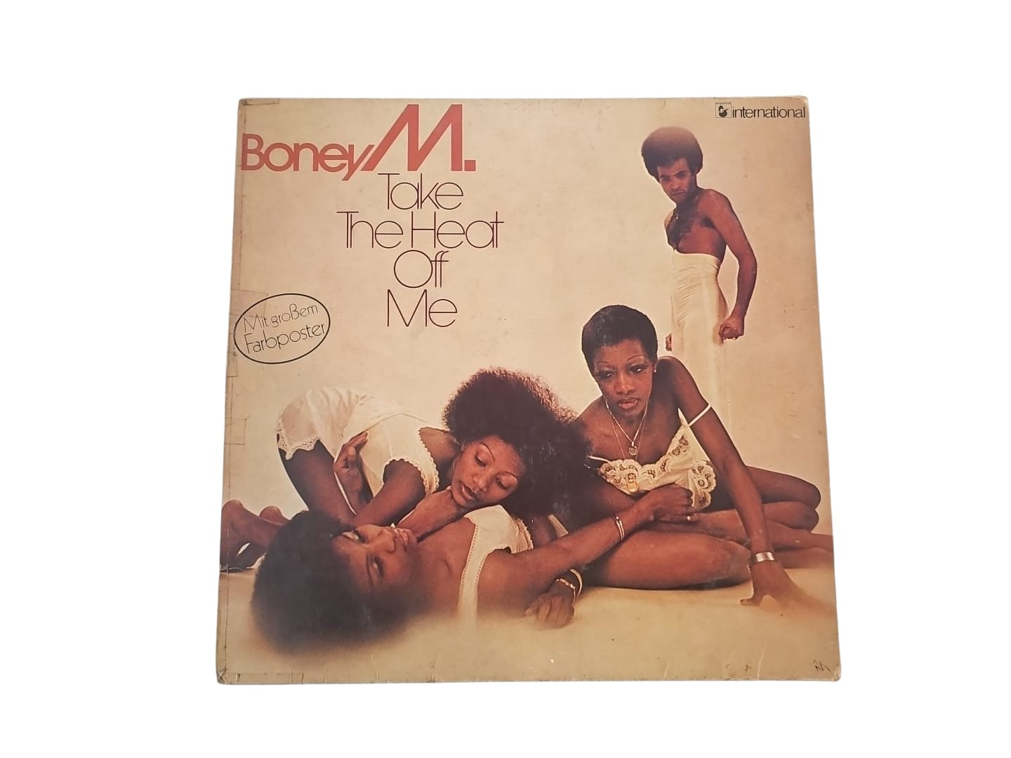 Take the Heat Off Me