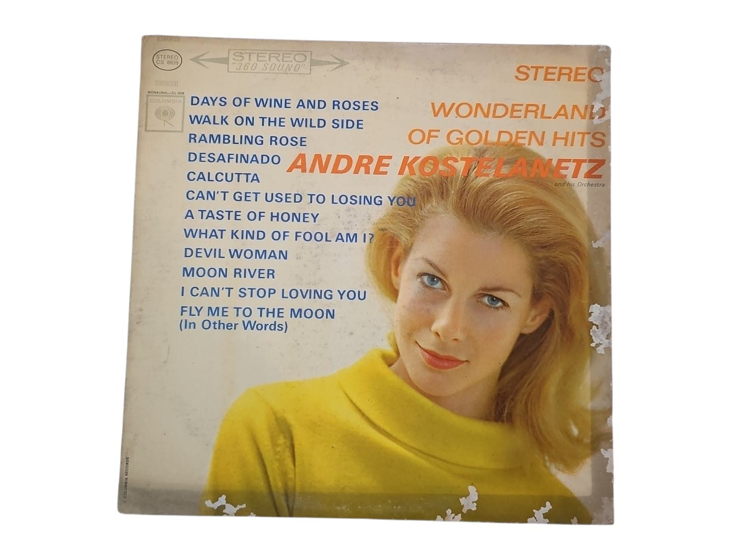 Wonderland of Golden Hits