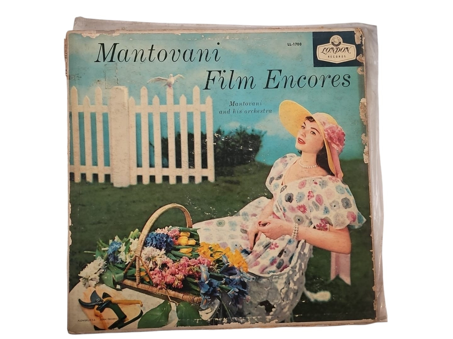 Mantovani Film Encores